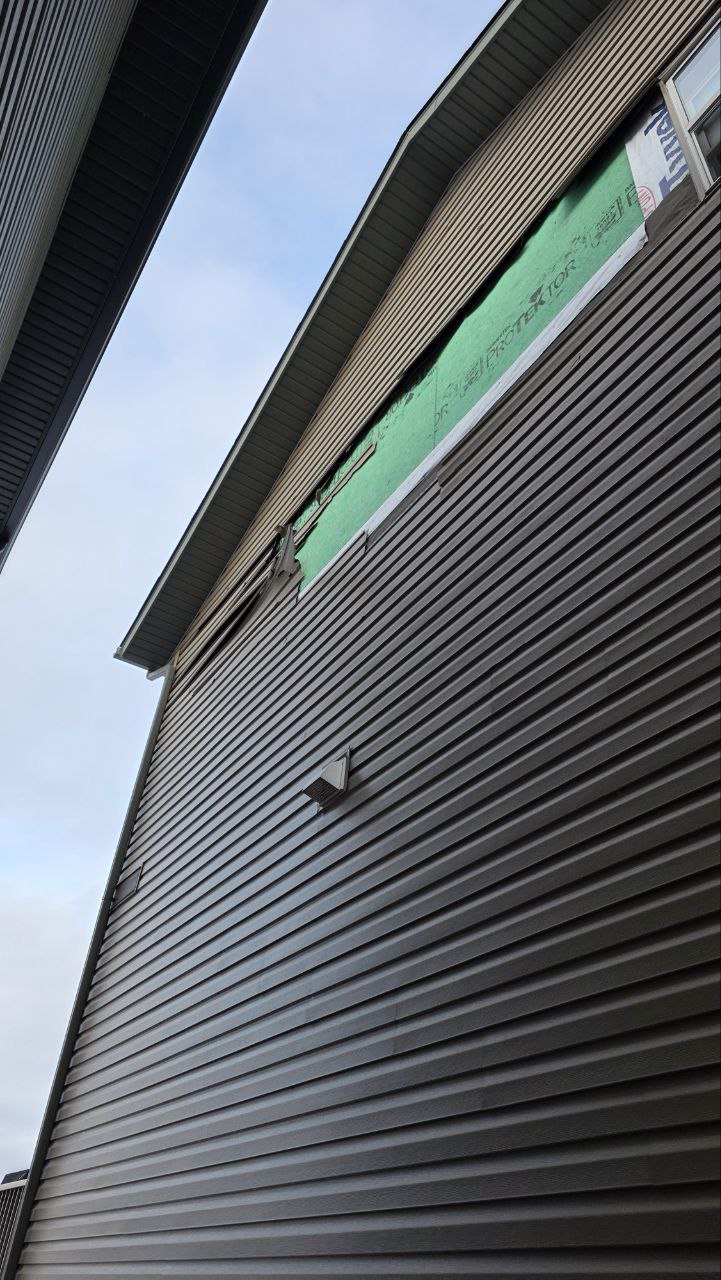 Siding Repair